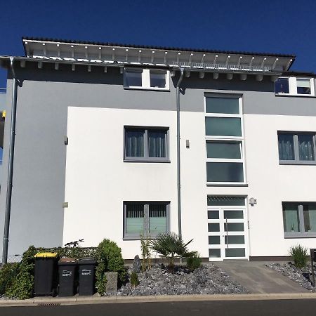 Moderne Neubau Ferienwohnung Кассель Экстерьер фото