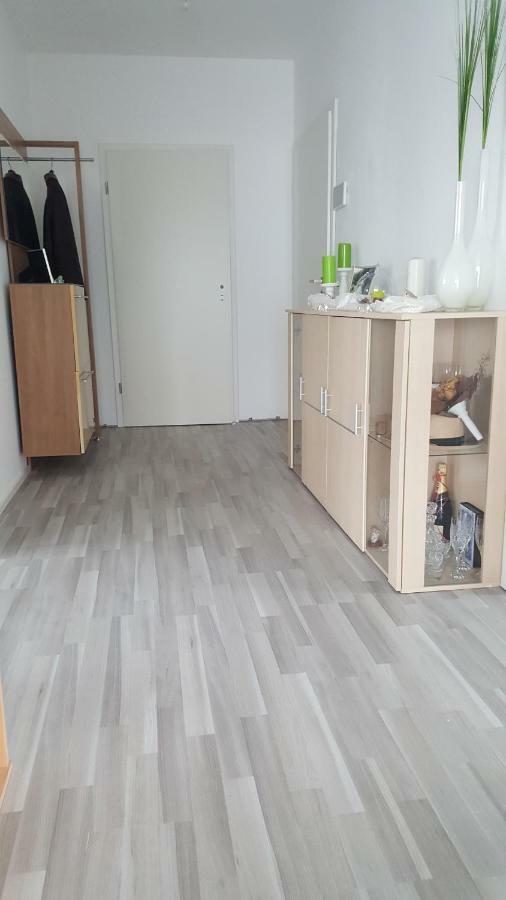 Moderne Neubau Ferienwohnung Кассель Экстерьер фото