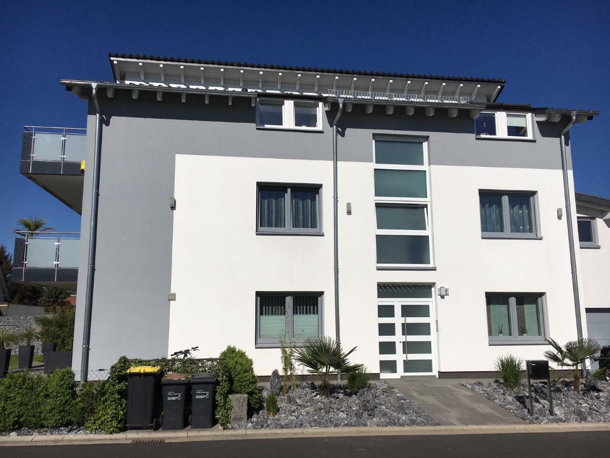 Moderne Neubau Ferienwohnung Кассель Экстерьер фото